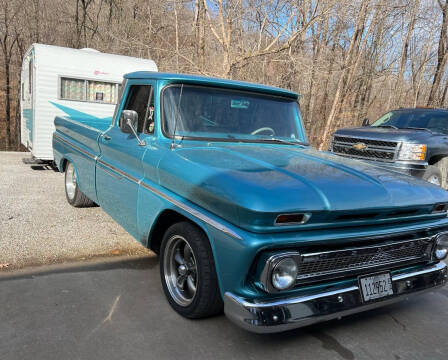 1966 Chevrolet C/K 10 Series