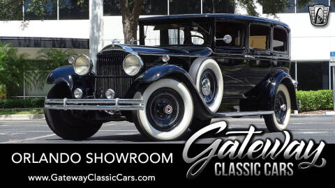 1929 Packard Eight