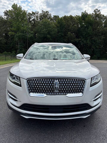 2019 Lincoln MKC Reserve