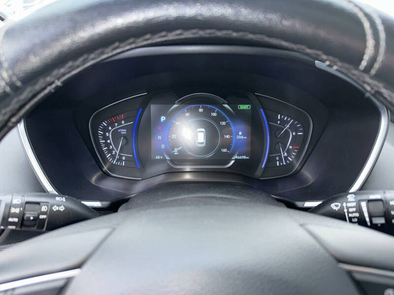 2020 Hyundai Santa Fe Limited 2.0T