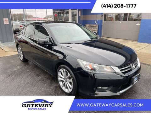 2015 Honda Accord EX-L