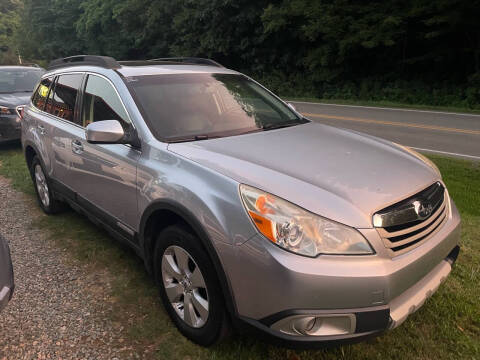 2012 Subaru Outback for sale at R C MOTORS in Vilas NC