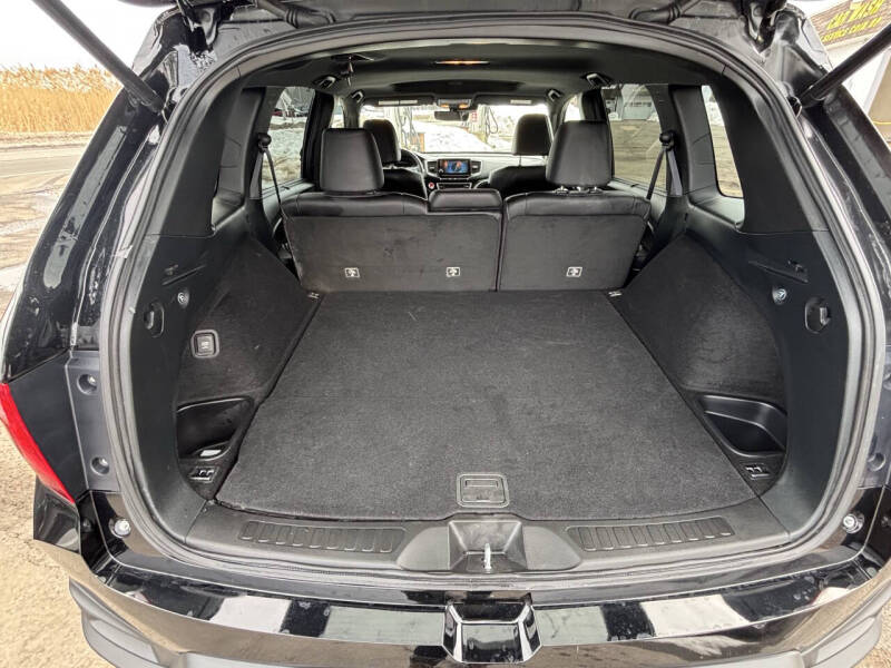 2023 Honda Passport Elite