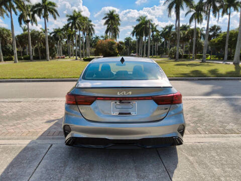 2023 Kia Forte GT-Line