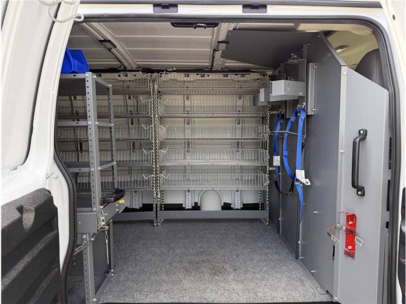 2021 Chevrolet Express 2500