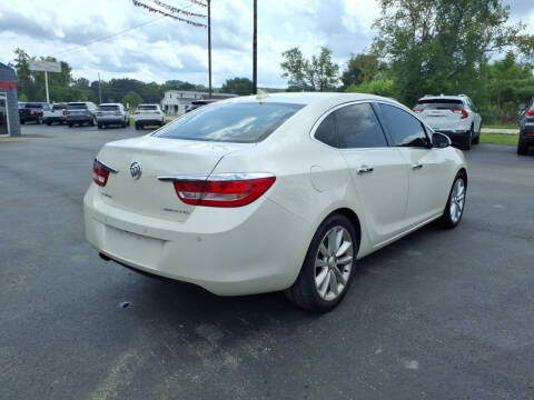 2014 Buick Verano Leather Group