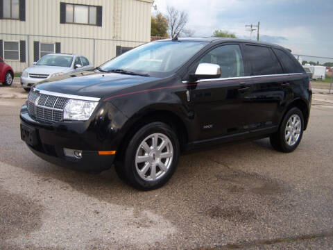 2008 Lincoln MKX for sale at 151 AUTO EMPORIUM INC in Fond Du Lac WI