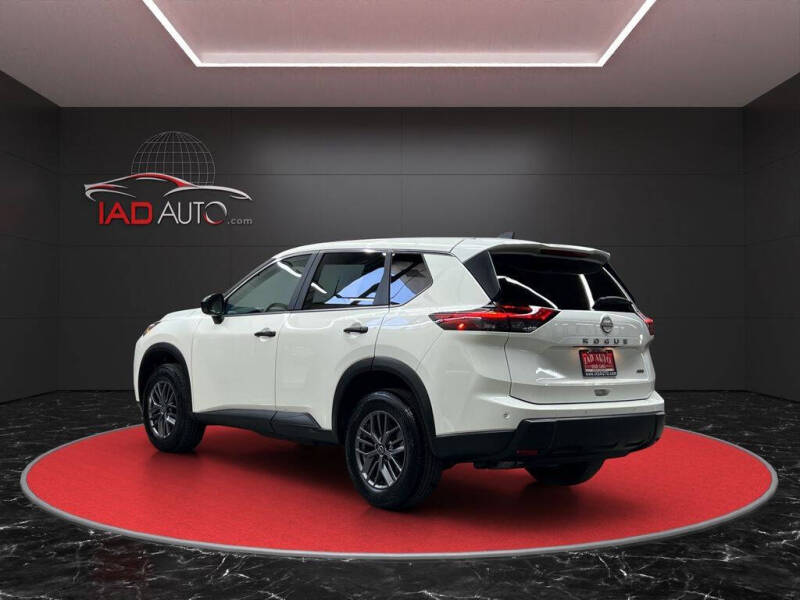 2024 Nissan Rogue S