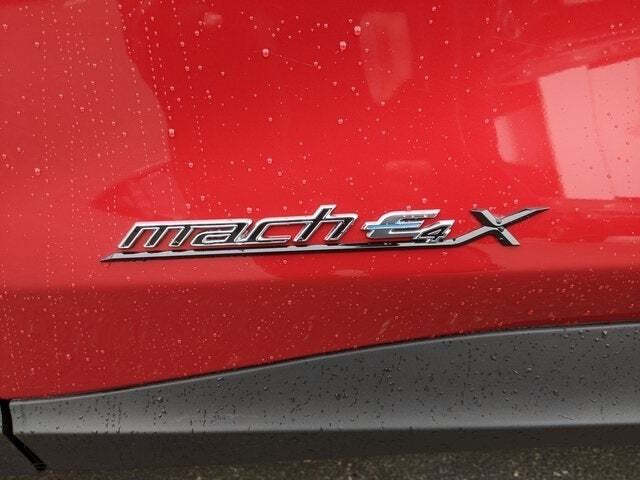 2024 Ford Mustang Mach-E Select