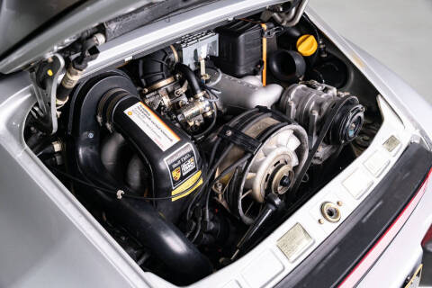 1989 Porsche 911 Carrera