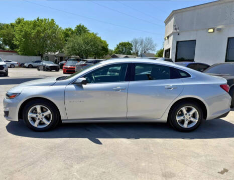 2022 Chevrolet Malibu LT