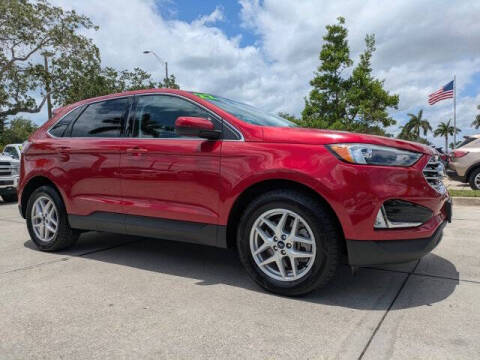 2022 Ford Edge SEL