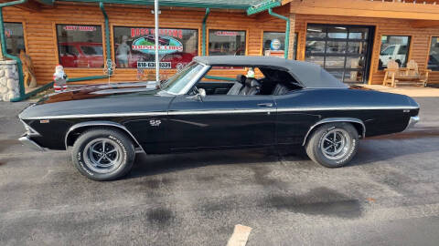 1969 Chevrolet Chevelle