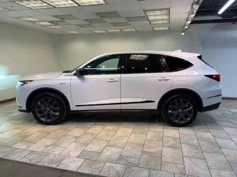 2023 Acura MDX SH-AWD w/A-SPEC