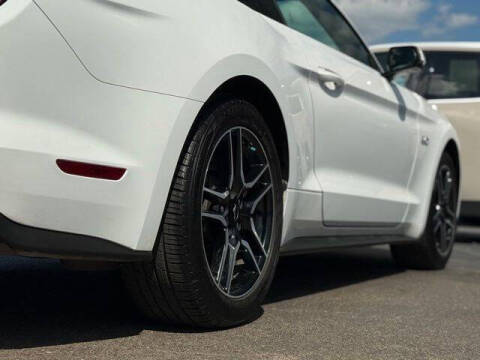 2021 Ford Mustang GT Premium