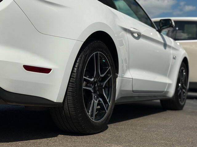 2021 Ford Mustang GT Premium