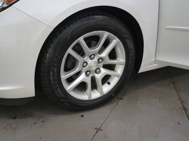 2015 Chevrolet Malibu LT