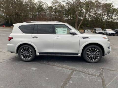 2024 Nissan Armada for sale at Southern Auto Solutions-Regal Nissan in Marietta GA