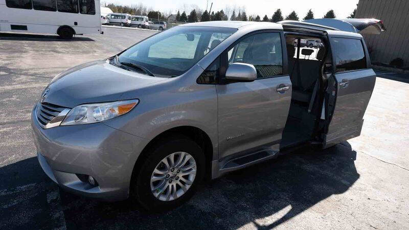 2016 Toyota Sienna