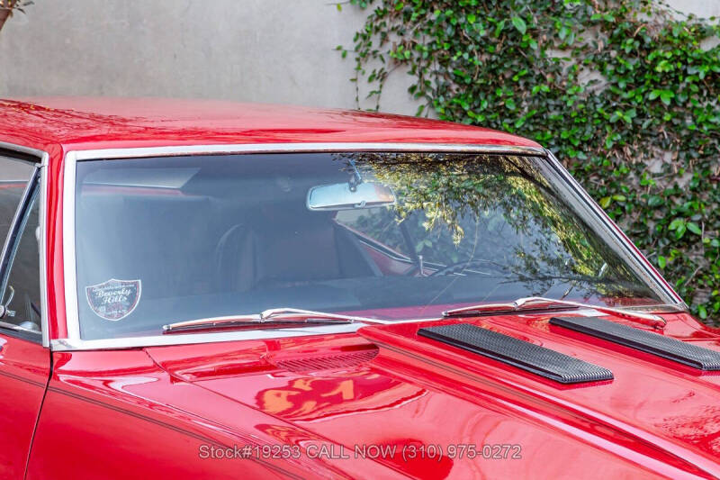 1967 Chevrolet Camaro