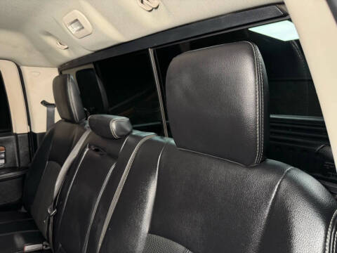 2018 RAM 1500 Laramie