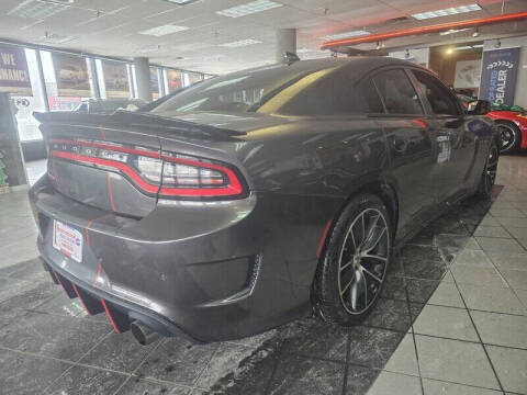 2016 Dodge Charger R/T