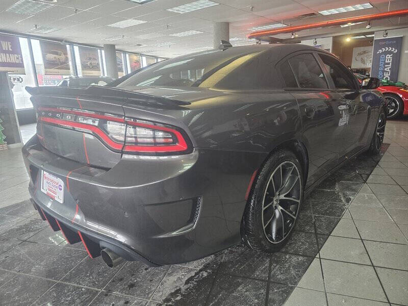 2016 Dodge Charger R/T