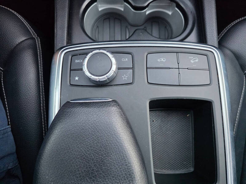 2014 Mercedes-Benz GL-Class GL 450 4MATIC