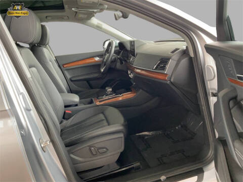 2023 Audi Q5 quattro S line Prem Plus 45 TFSI