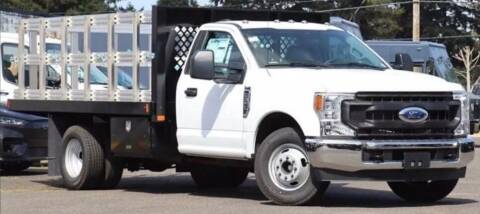 2021 Ford F-350 Super Duty for sale at JOSE MESA AUTO WHOLESALE , LLC in Portland OR