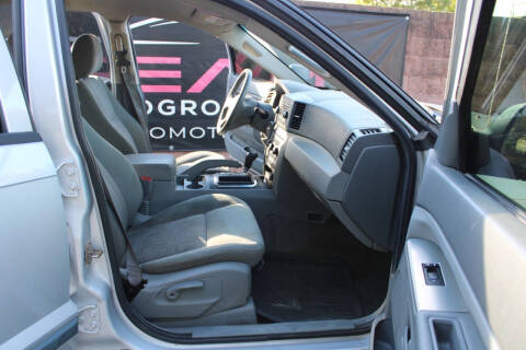 2007 Jeep Grand Cherokee Laredo