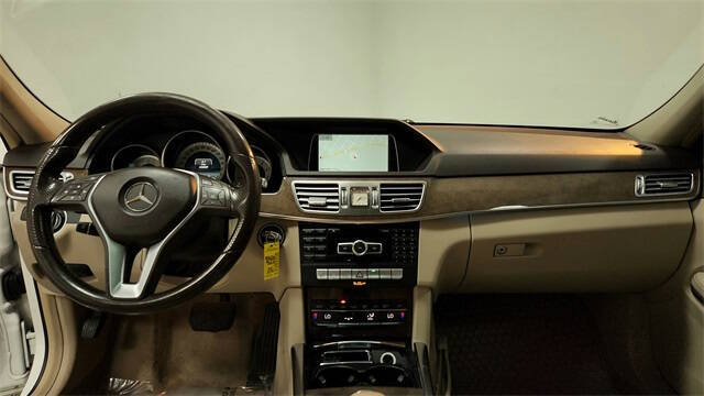 2014 Mercedes-Benz E-Class