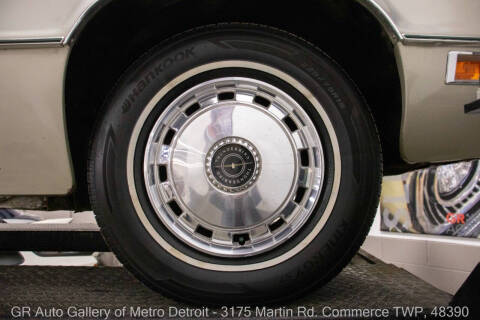 1971 Ford Thunderbird