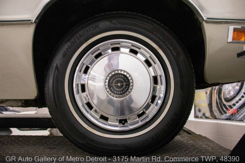 1971 Ford Thunderbird