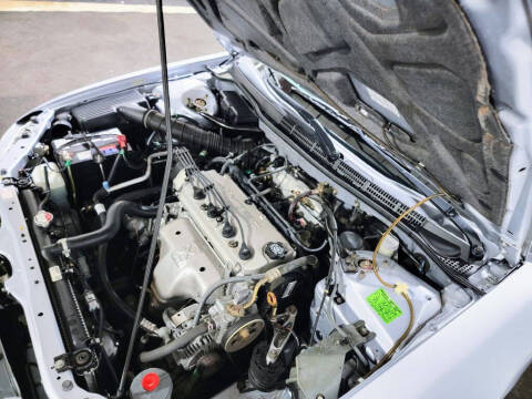 1998 Honda Accord LX