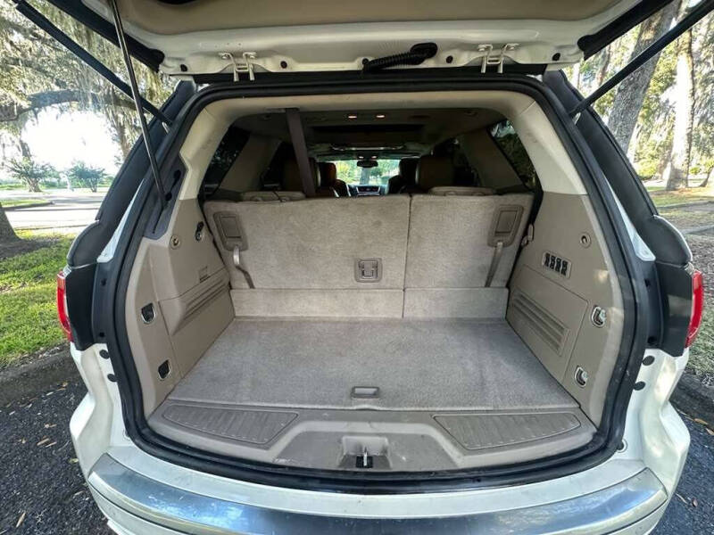 2013 GMC Acadia Denali