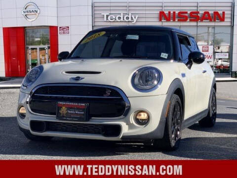 2018 MINI Hardtop 2 Door