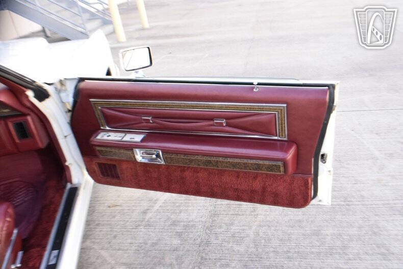 1976 Lincoln Continental