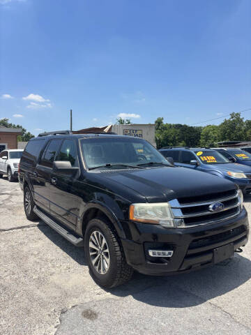 2015 Ford Expedition EL XLT