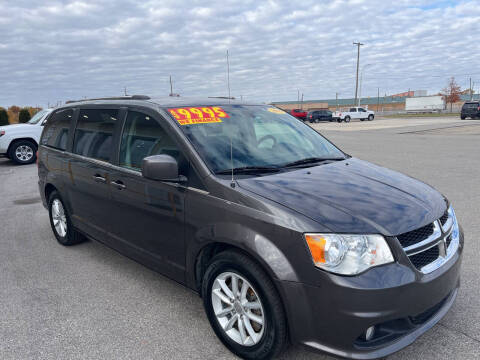 2019 Dodge Grand Caravan SXT
