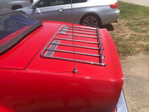 1973 Chevrolet Corvette