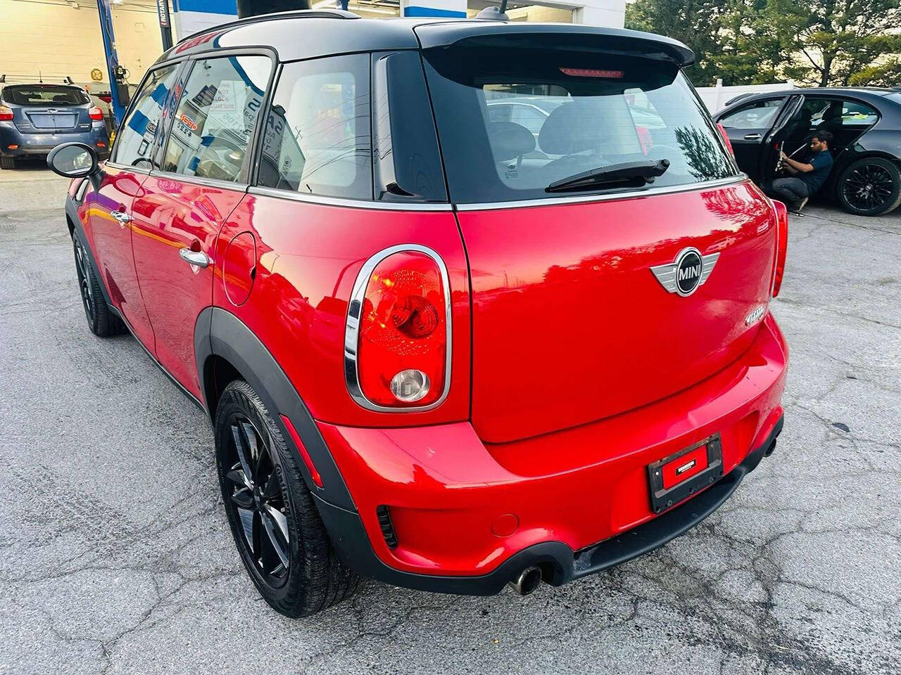 2013 MINI Countryman for sale at Sams Auto Repair & Sales LLC in Harrisburg, PA