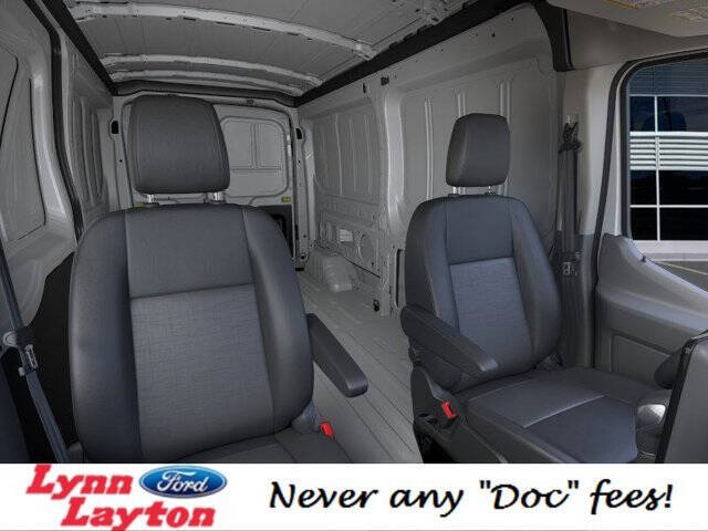 2026 Ford Transit 250