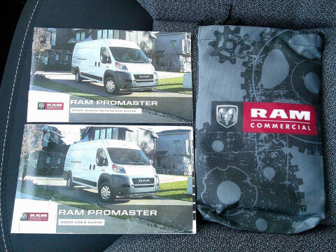 2020 RAM ProMaster 3500 159 WB