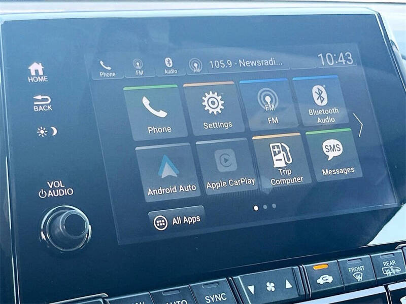 2023 Honda Odyssey EX-L