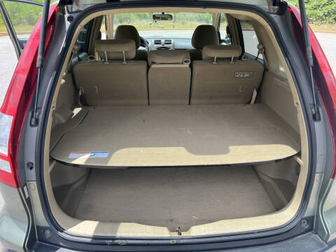 2009 Honda CR-V EX