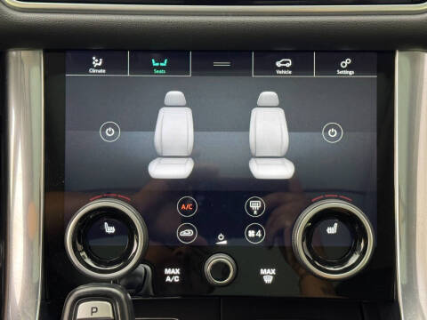 2022 Land Rover Range Rover Sport SE