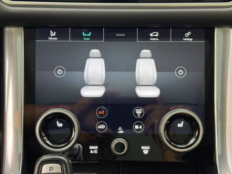 2022 Land Rover Range Rover Sport SE