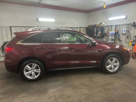 2014 Acura RDX