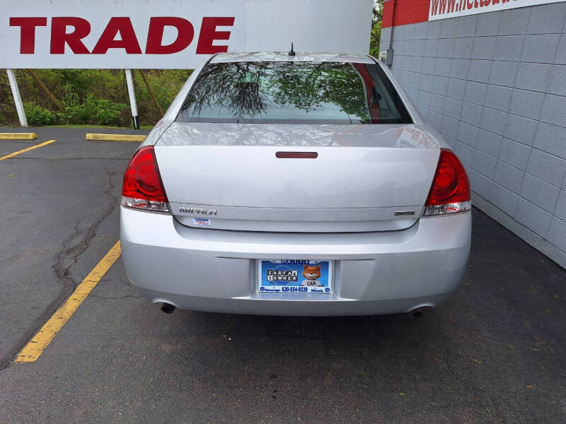 2014 Chevrolet Impala Limited LS Fleet